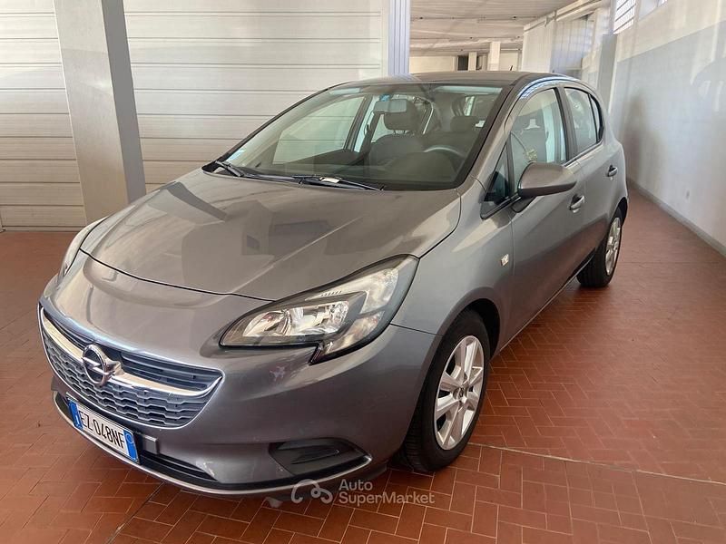 Usata 2015 Opel Corsa Tre volumi | 7800 € (Buon prezzo) - Immagine 1/1