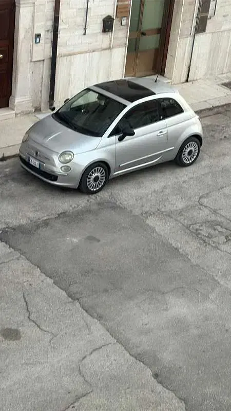Usata Fiat 500 Pop 95 CV (69 kW) 2011 Utilitaria