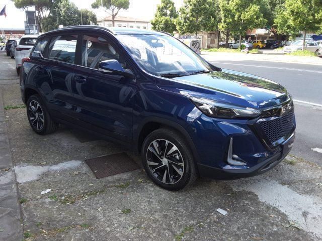 Usata EVO Evo 5 92 kW (126 CV) 2024 Blu SUV
