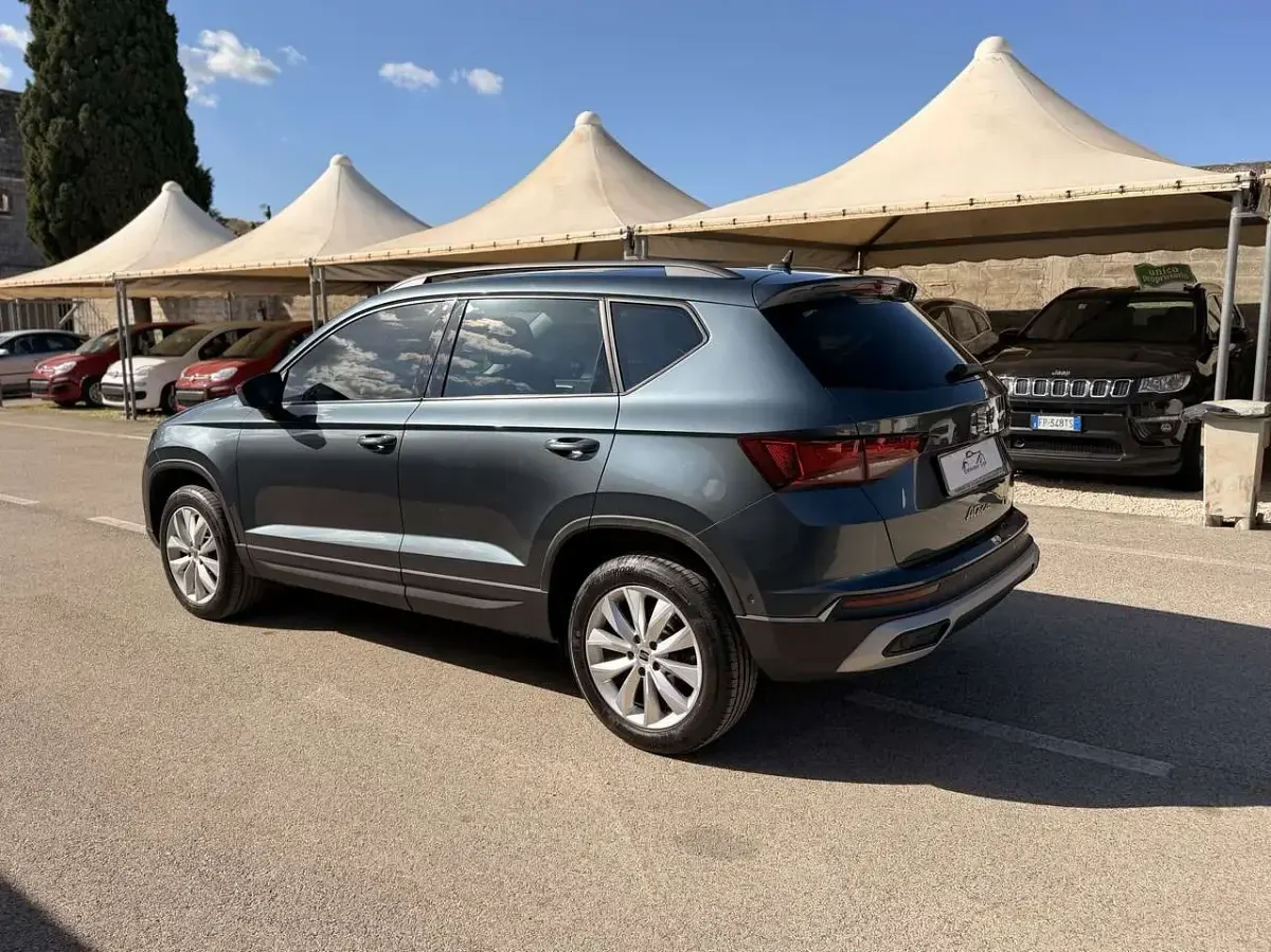 Usata Seat Ateca XCELLENCE 150 CV (110 kW) 2021 Other SUV