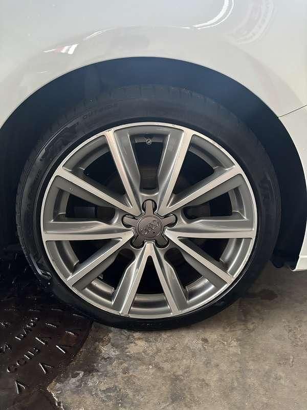 Usata Audi A1 Sportback S-Line 90 CV (66 kW) 2015 Utilitaria