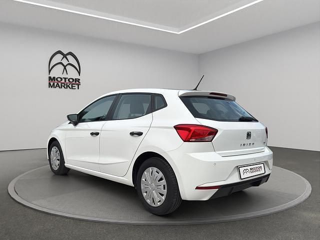Second-hand Seat Ibiza Reference 90 CP (66 kW) 2019 Alb Hatchback