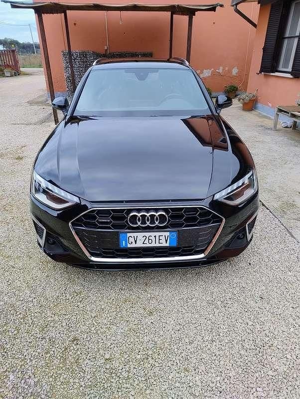 Usata Audi A4 S-Line 190 CV (139 kW) 2020 Station wagon