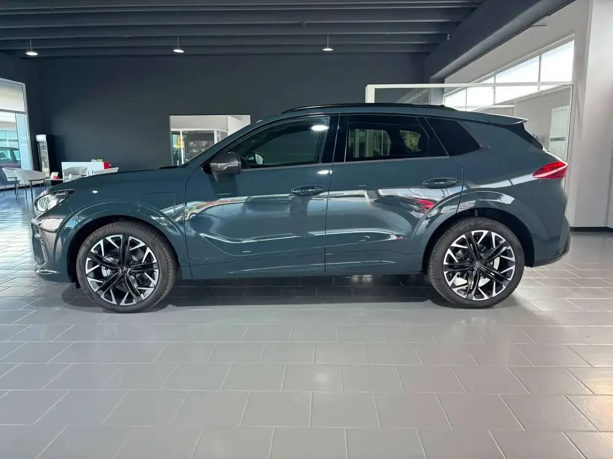 Nuova Cupra Terramar 150 CV (110 kW) 2026 Fiord blue SUV