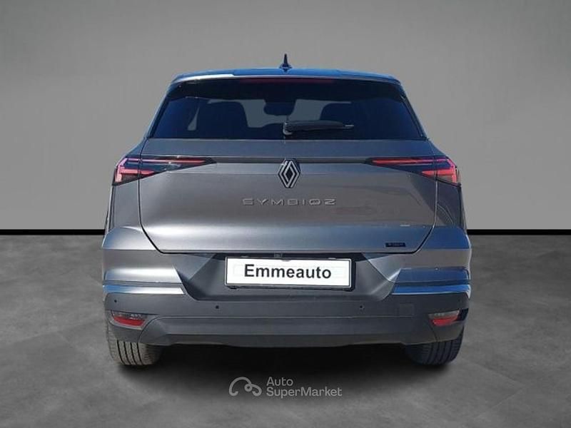 Occasion Renault Symbioz Techno 145 PK (106 kW) 2025 Grijs SUV