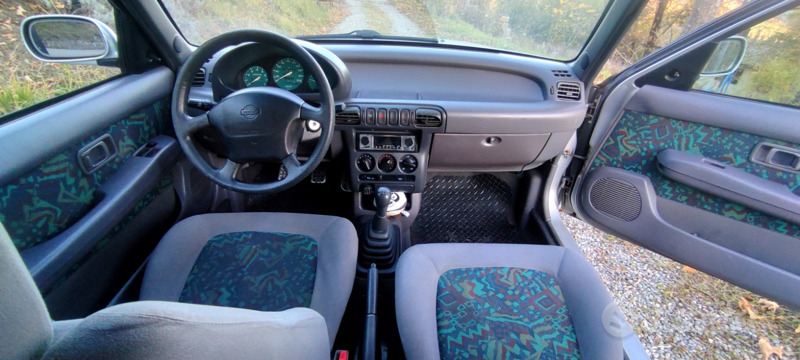 Usato 1994 Nissan Micra 1.3 Benzin 75 CV (3.800 €)