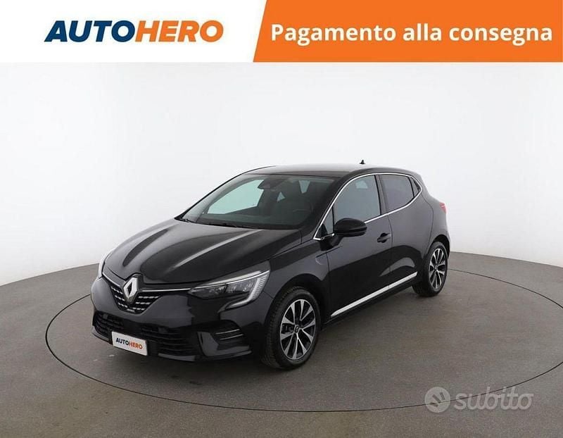 Usata Renault Clio V Intens 90 CV (66 kW) 2021 Nero Berlina