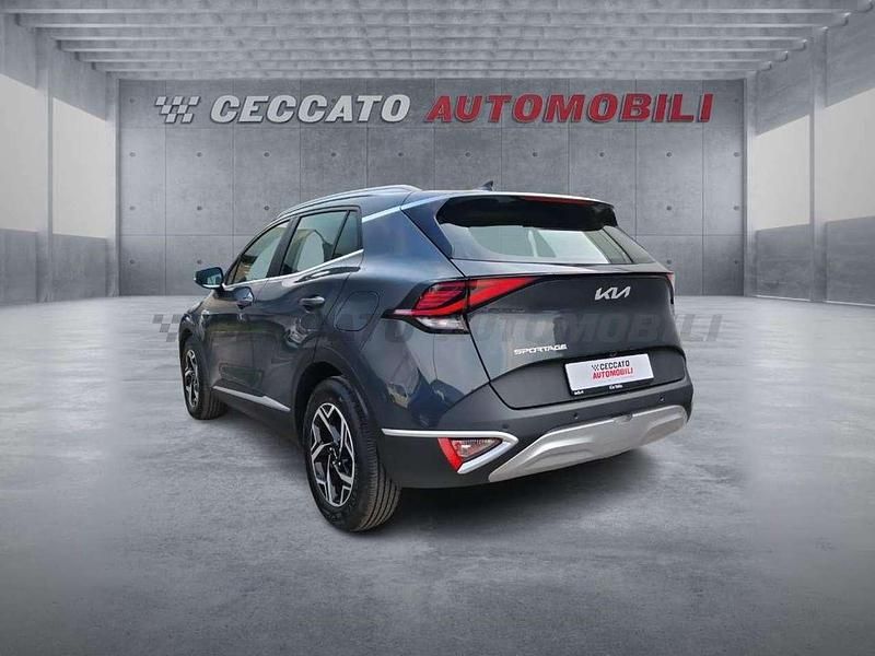 Usata Kia Sportage 136 CV (100 kW) 2025 Other SUV