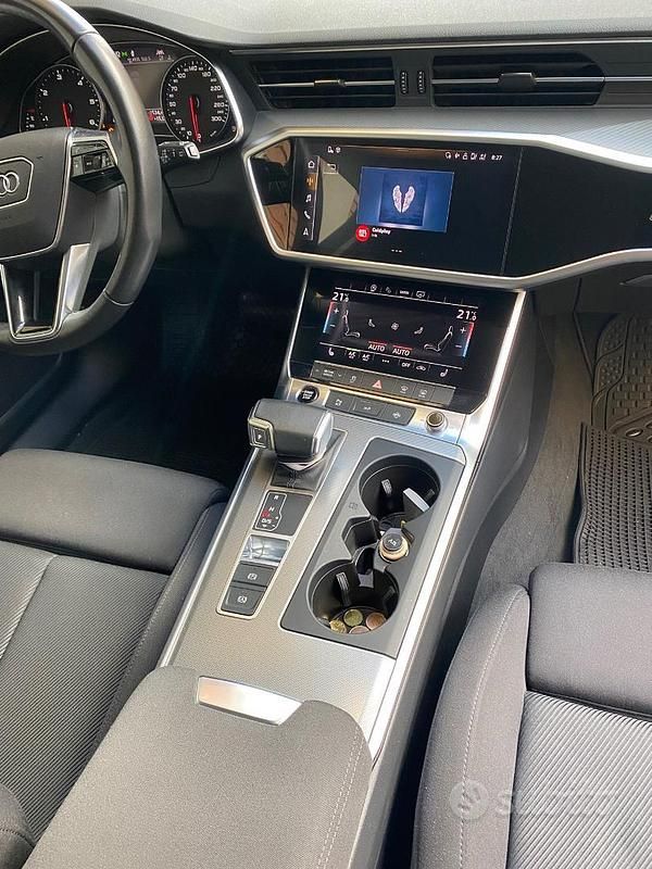 Usata Audi A6 204 CV (150 kW) 2022 Grigio Station wagon