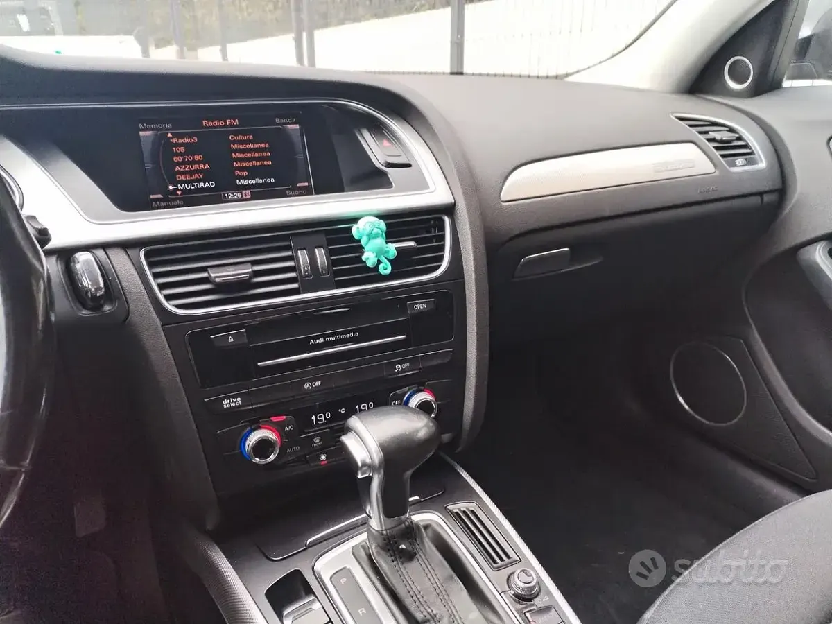 Usata Audi A4 Allroad 2015 Station wagon