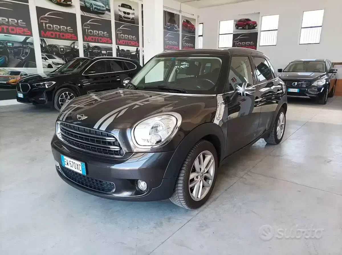 Usata Mini Countryman Business 90 CV (66 kW) 2014 Other SUV