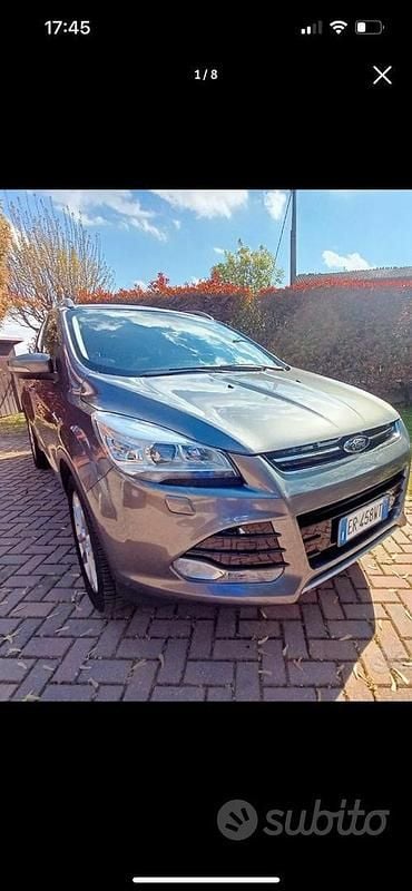 Usata Ford Kuga 140 CV (102 kW) 2013 SUV