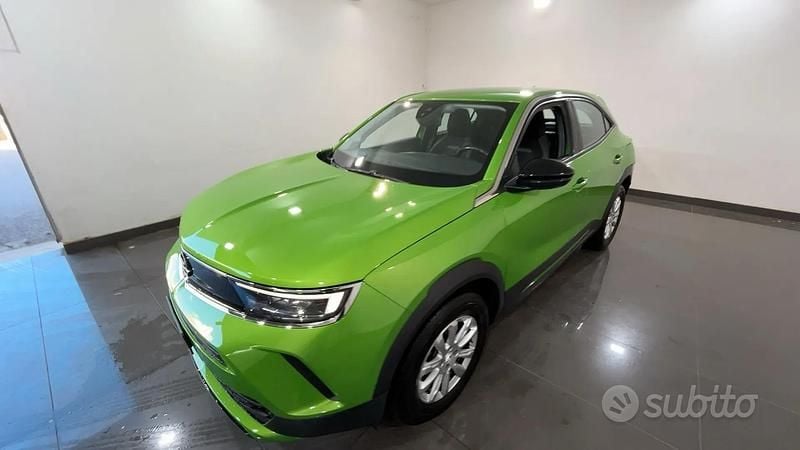 Verde Usata 2022 Opel Mokka Edition SUV | 12.900 € (Super prezzo) - Immagine 1/4