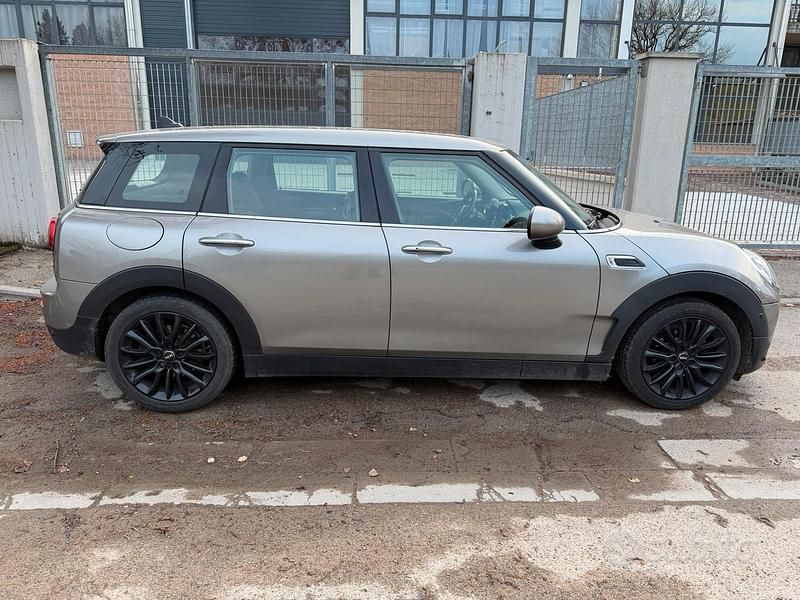 Begagnad Mini Clubman 116 HK (85 kW) 2019 Kombi