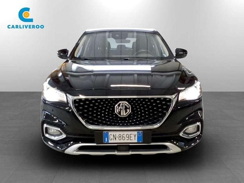 Usata MG HS Comfort 162 CV (119 kW) 2023 Nero metallizzato SUV