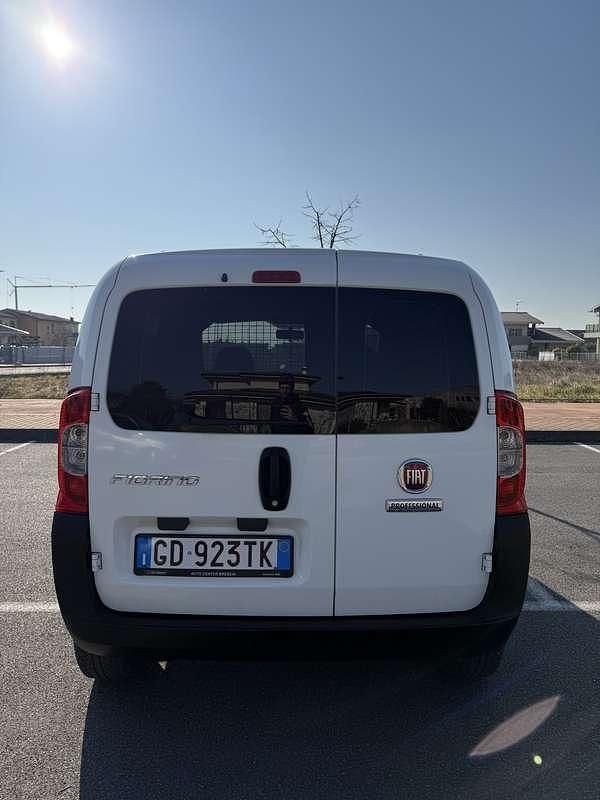 Usata Fiat Fiorino 95 CV (69 kW) 2020 Monovolume