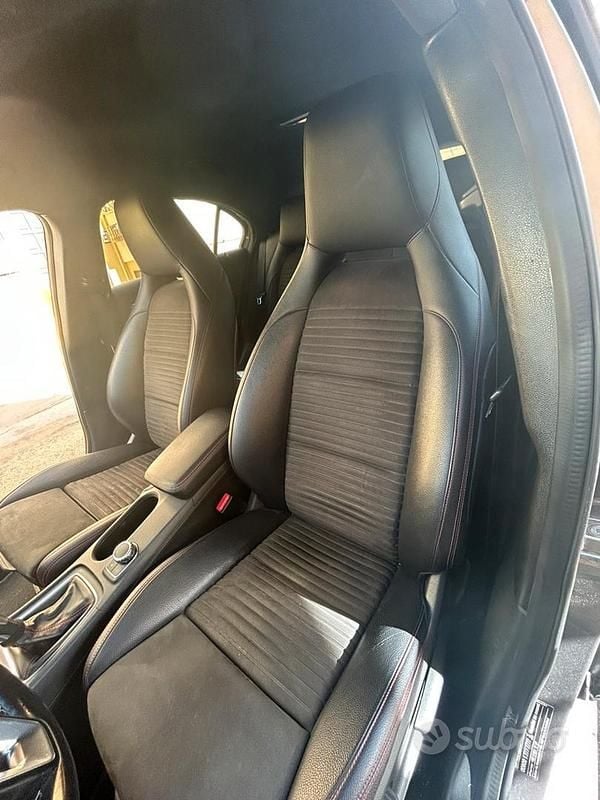 Usata Mercedes A200 AMG 2019 Grigio Berlina