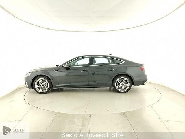 Nuova Audi A5 Advanced Plus 204 CV (150 kW) 2025 Grigio Coupé