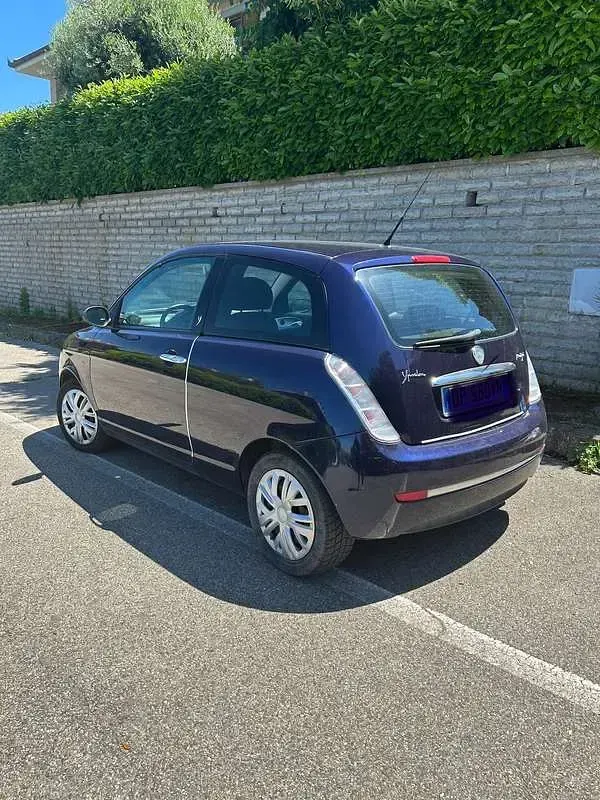 Usata Lancia Ypsilon 69 CV (50 kW) 2008 Utilitaria