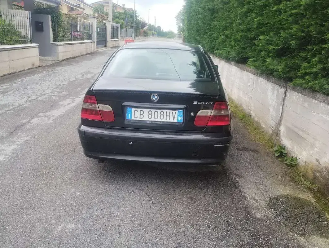 Usata BMW 320 150 CV (110 kW) 2003 Berlina