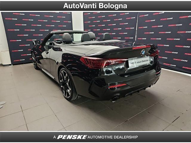 Usata BMW 420 M Sport 2025 Nero Cabrio