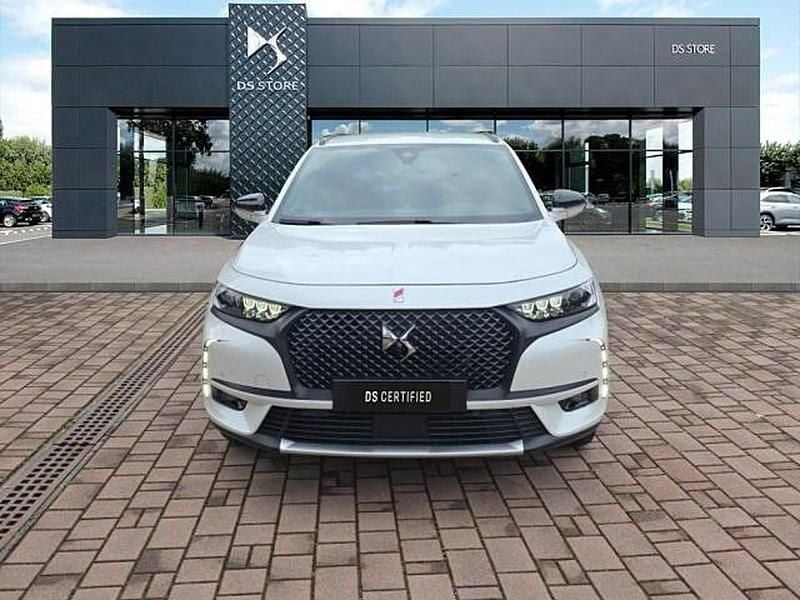 Usata DS Automobiles DS7 Crossback Performance 131 CV (96 kW) 2022 Bianco SUV