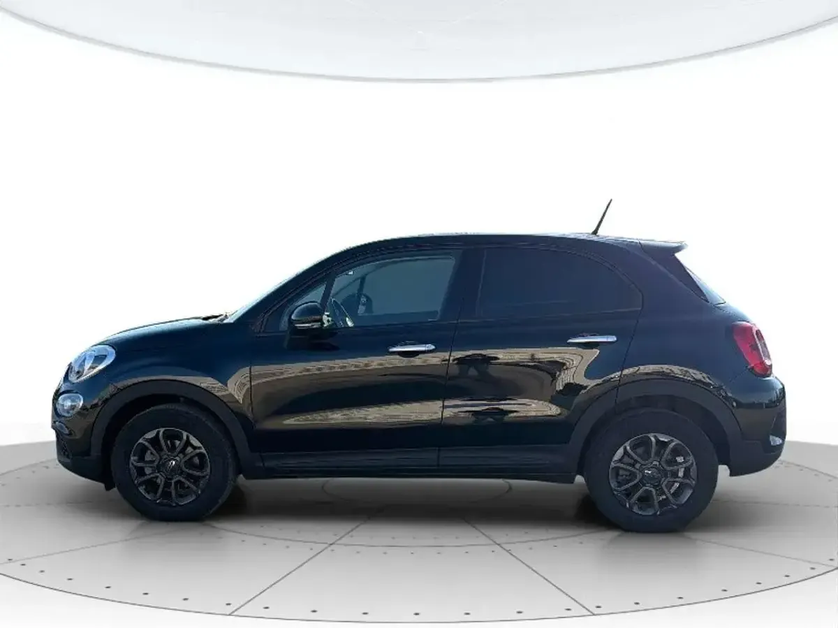 Usata Fiat 500X Club 120 CV (88 kW) 2023 Nero SUV