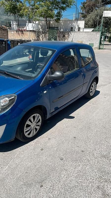 Usata Renault Twingo 2010 Utilitaria