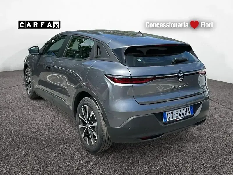 Nuova Renault Megane E-Tech Evolution 96 kW (131 CV) 2025 Grigio Utilitaria