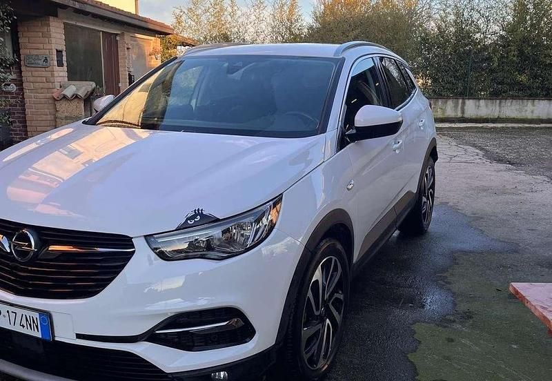 Usata Opel Grandland X S 120 CV (88 kW) 2018 SUV