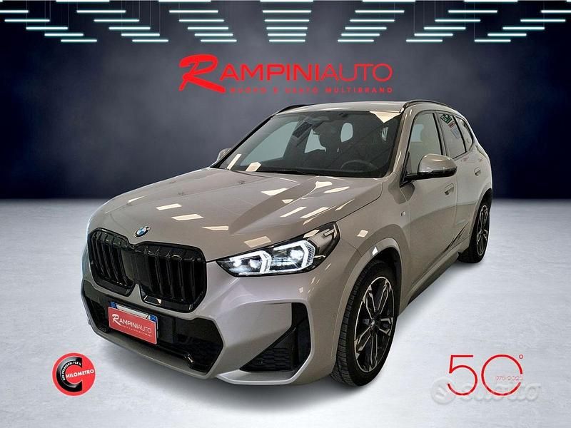 Usata BMW X1 M Sport 150 CV (110 kW) 2024 Grigio SUV