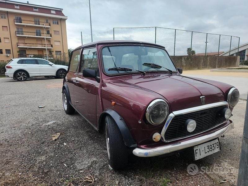 Usata Rover Mini 44 CV (32 kW) 1993 Berlina