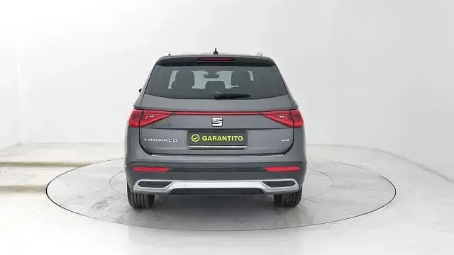 Usata Seat Tarraco 4Drive 150 CV (110 kW) 2019 Grigio SUV