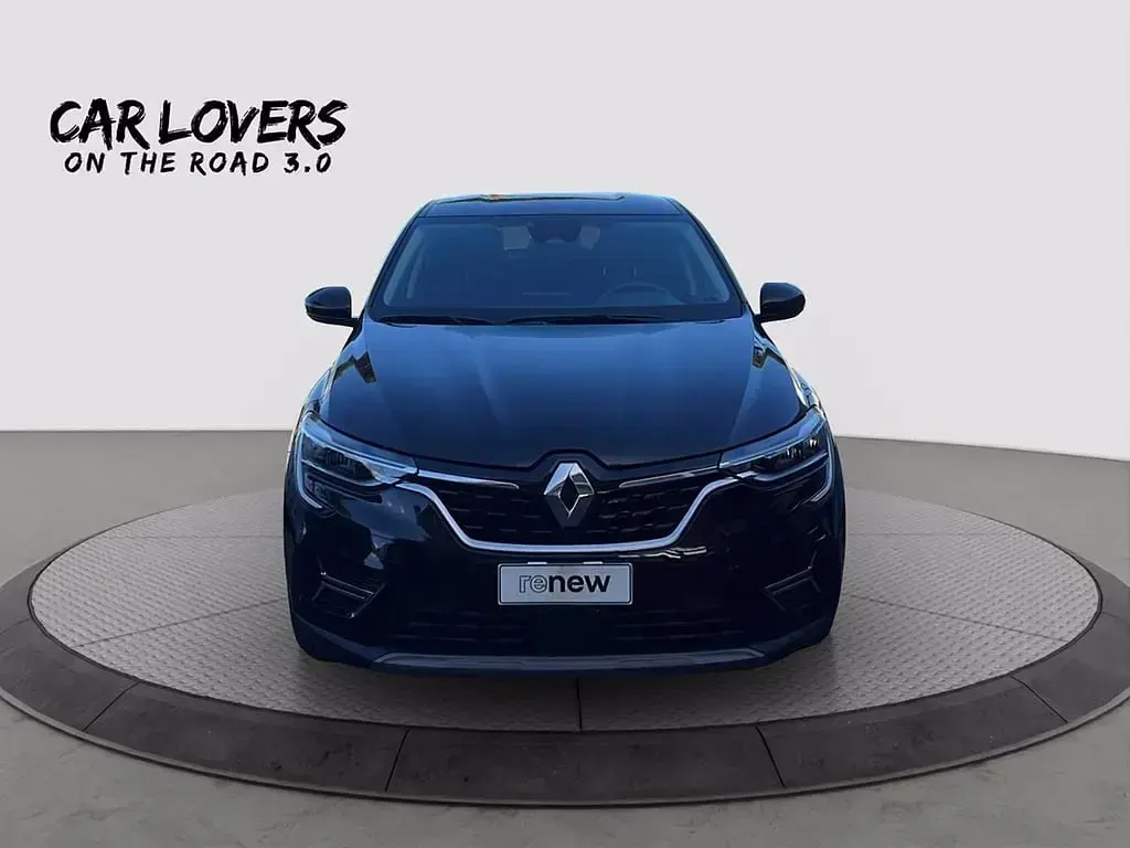Usata Renault Arkana Intens 143 CV (105 kW) 2022 Nero SUV