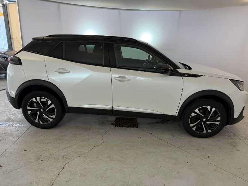 Usata Peugeot 2008 GT 131 CV (96 kW) 2023 Bianco madreperla SUV