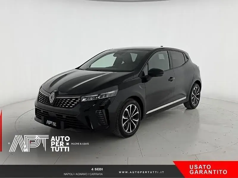 Usata Renault Clio Techno 91 CV (66 kW) 2025 Utilitaria