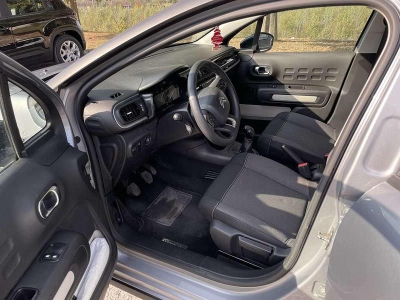 Usata Citroën C3 Feel 83 CV (61 kW) 2019 Berlina