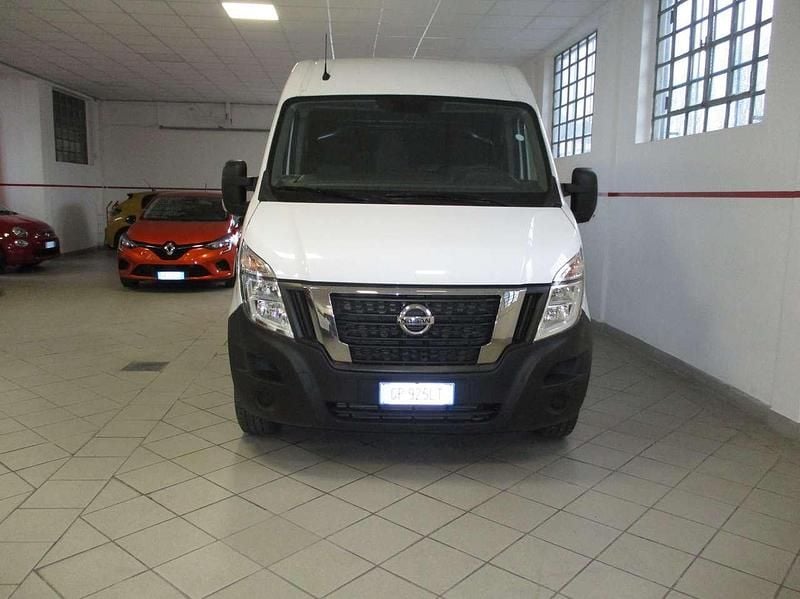 Usata Nissan Interstar 135 CV (99 kW) 2023 Bianco Furgone