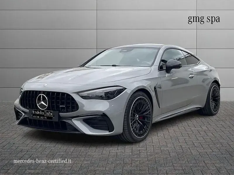 Usata Mercedes CLE53 AMG Premium 449 CV (330 kW) 2026 Grigio Coupé