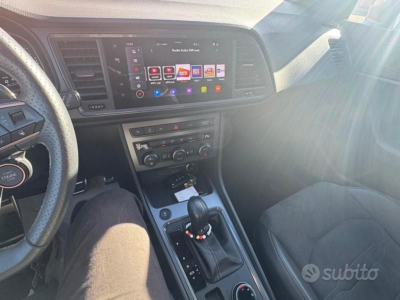 Usata Cupra Ateca 2024 Grigio SUV