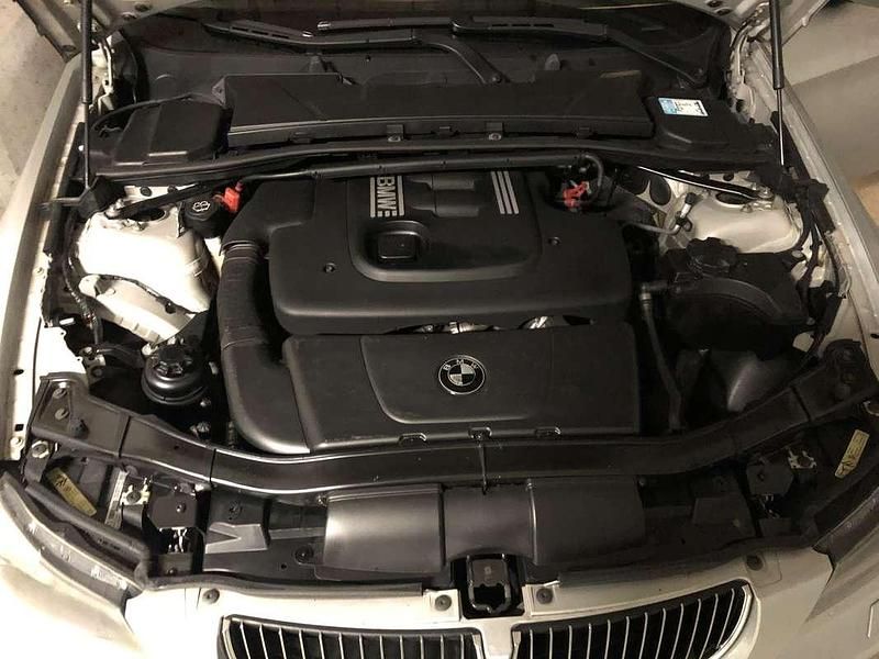Usata BMW 320 163 CV (119 kW) 2005 Station wagon