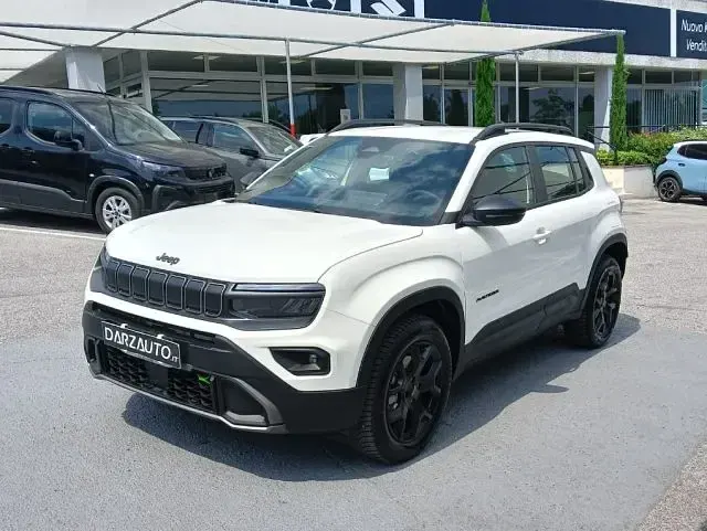 Usata Jeep Avenger 136 CV (100 kW) 2026 SUV