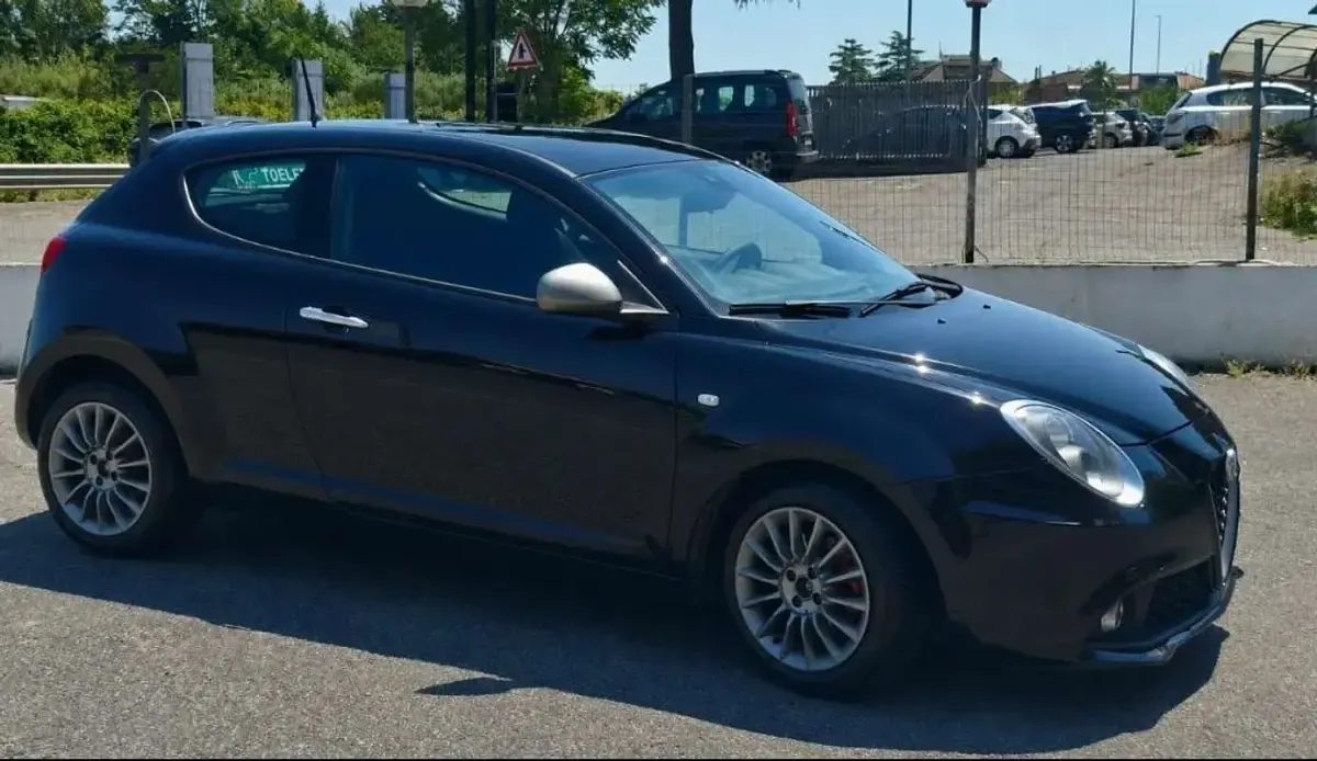 Usata Alfa Romeo MiTo 95 CV (69 kW) 2017 Utilitaria