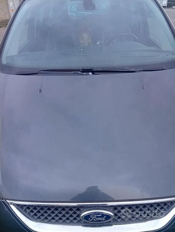 Usata Ford Galaxy 175 CV (128 kW) 2007 Blu Monovolume