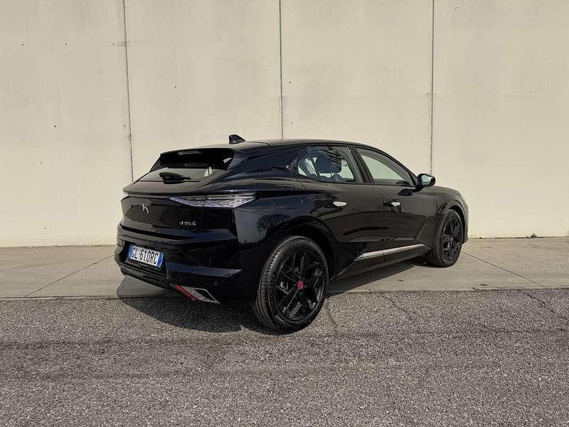 Usata DS Automobiles DS4 Performance 131 CV (96 kW) 2022 Nero SUV