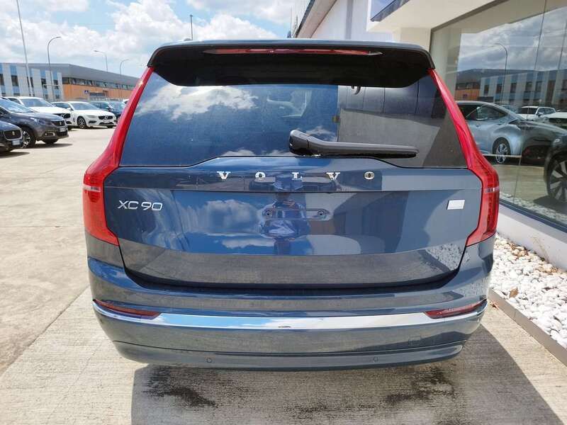 Usata Volvo XC90 Ultimate 335 CV (246 kW) 2024 Blu/azzurro SUV