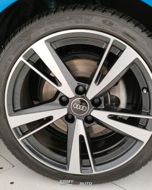 Usata Audi A3 S-Line 150 CV (110 kW) 2023 Blu Berlina