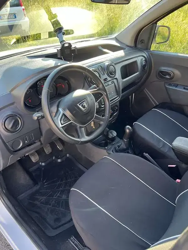 Usata Dacia Dokker Ambiance 83 CV (61 kW) 2018 Monovolume