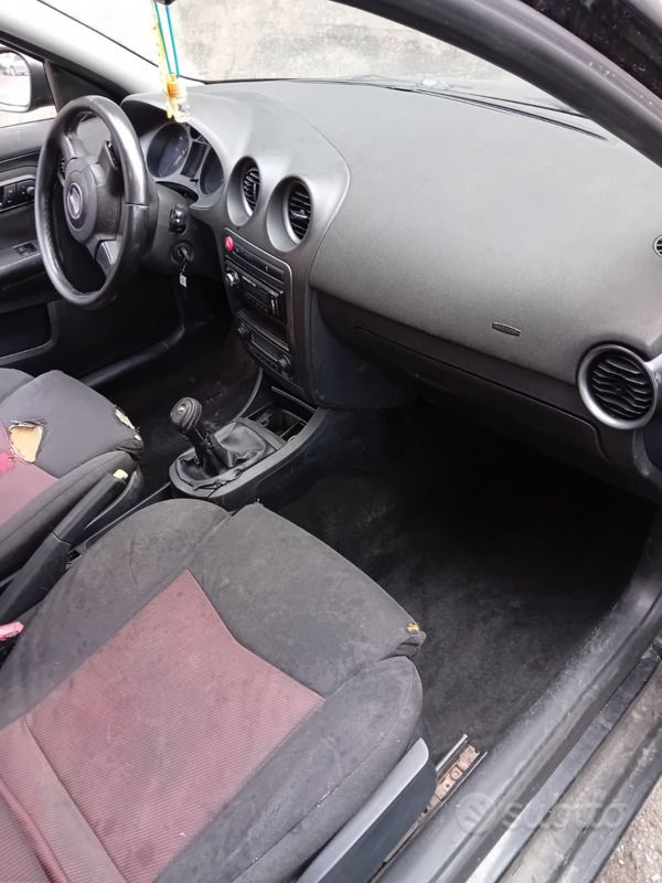 Usata Seat Ibiza 110 CV (80 kW) 2007 Utilitaria