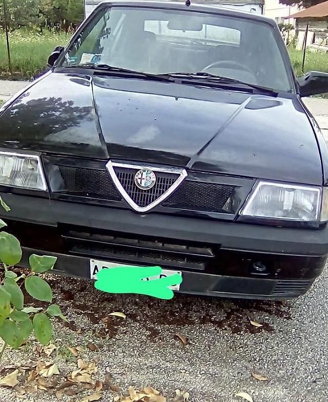 Usata Alfa Romeo 33 1994 Nero Berlina
